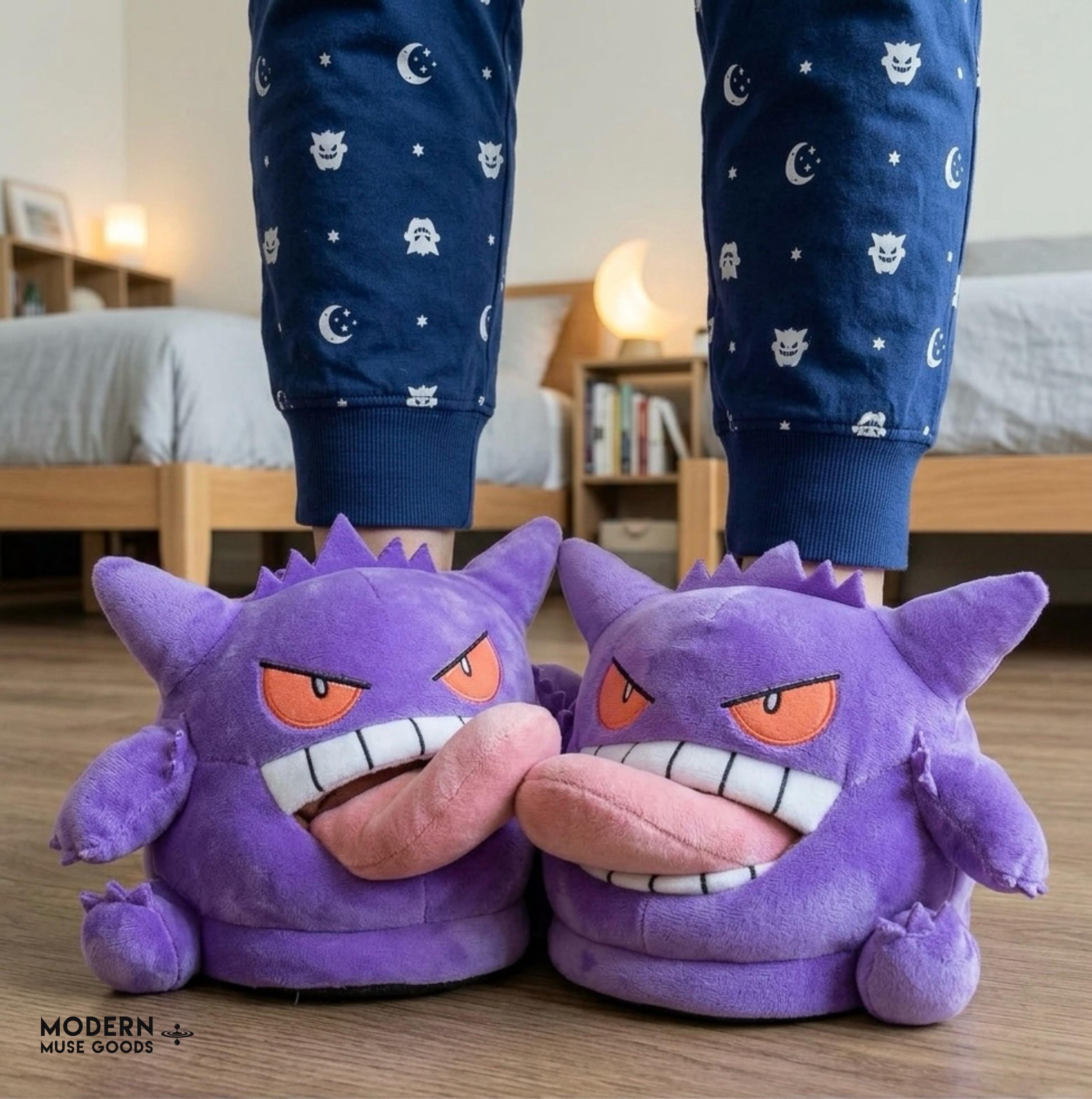 Gengar with tongue - Etsy 日本