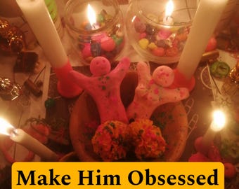 Obsession love spell – Restore Love & Magnetic Attraction | Same-Day Energy Casting