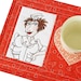 see more listings in the Mug Rugs / Coasters section