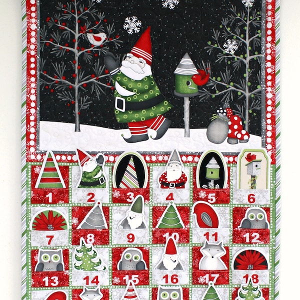 Debbie Mumm Advent Calendar Etsy