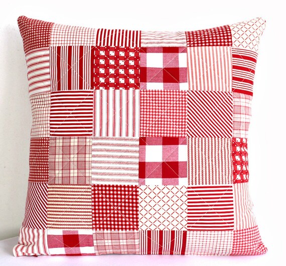 quilted pillow case covers