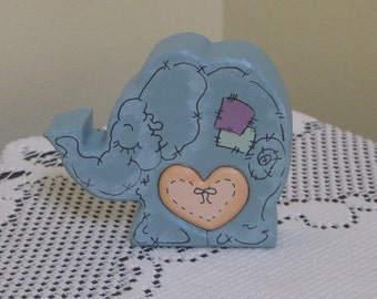 Elephant Love Chunk