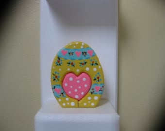 Easter Egg Love Chunk