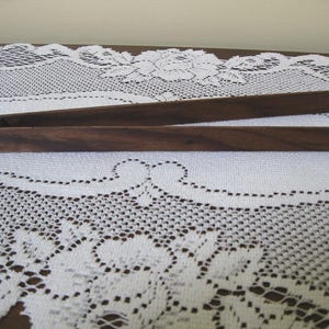 Walnut Handmade Hardwood Kitchen Tongs  Great for Toast or Bacon