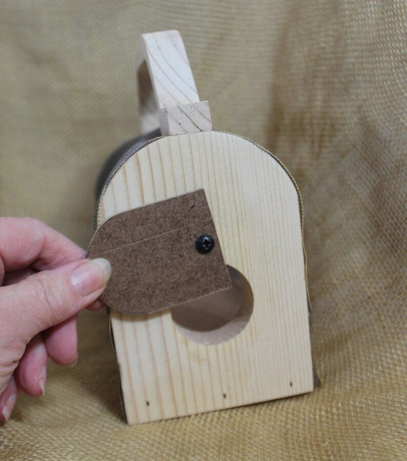 Unfinished Wooden Bug Box Bug Cage Bug Home Critter Box Etsy