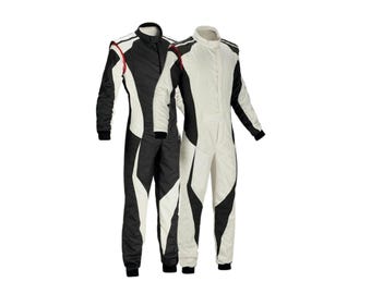 Karting suit Digital printed Go Kart Racing All sizes available