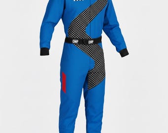Kart Racing Suit / Go Karting Suit Digital Printed  All Sizes Available