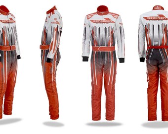 Karting suit Digital printed CIK/FIA All sizes available