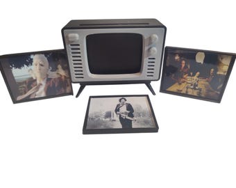 Texas Chain Saw Massacre 3d Print Horror TV Set