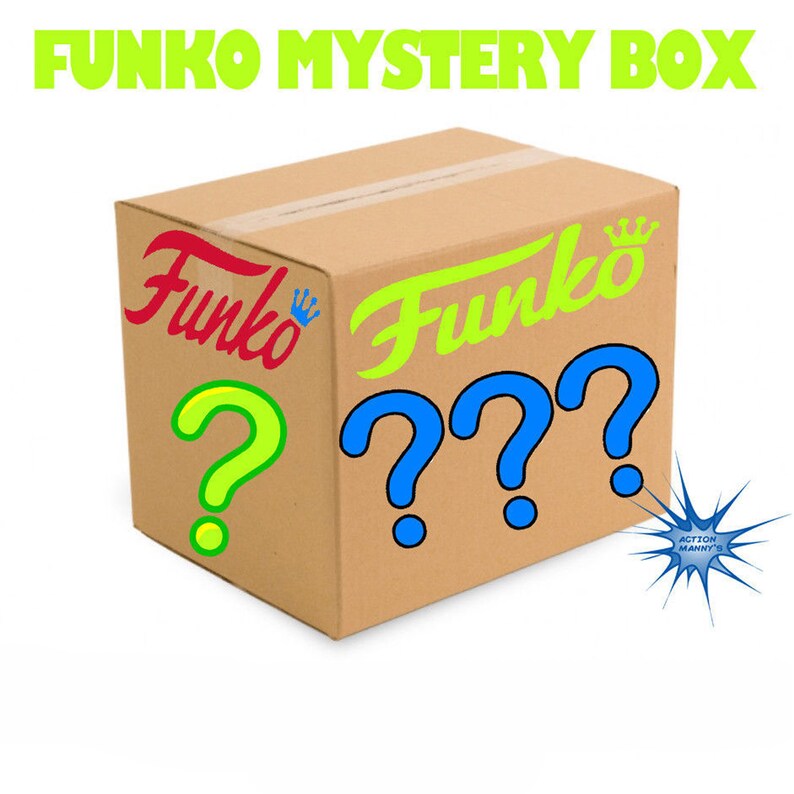 funko mystery box a