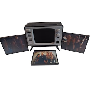 Lost Boys 3d Print Horror TV Set