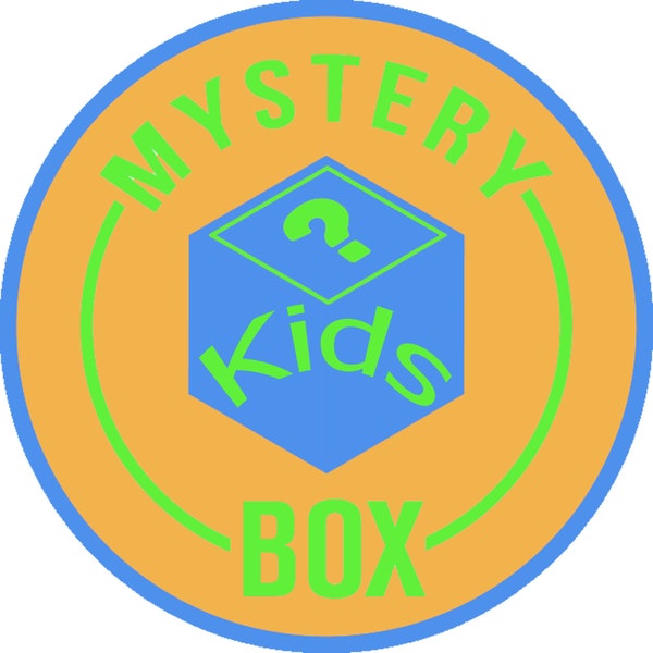 Mystery box kids Mystery box boys Mystery box girls Mystery box T-shirt included