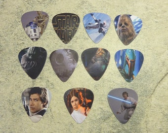 Star 2024 wars plectrum