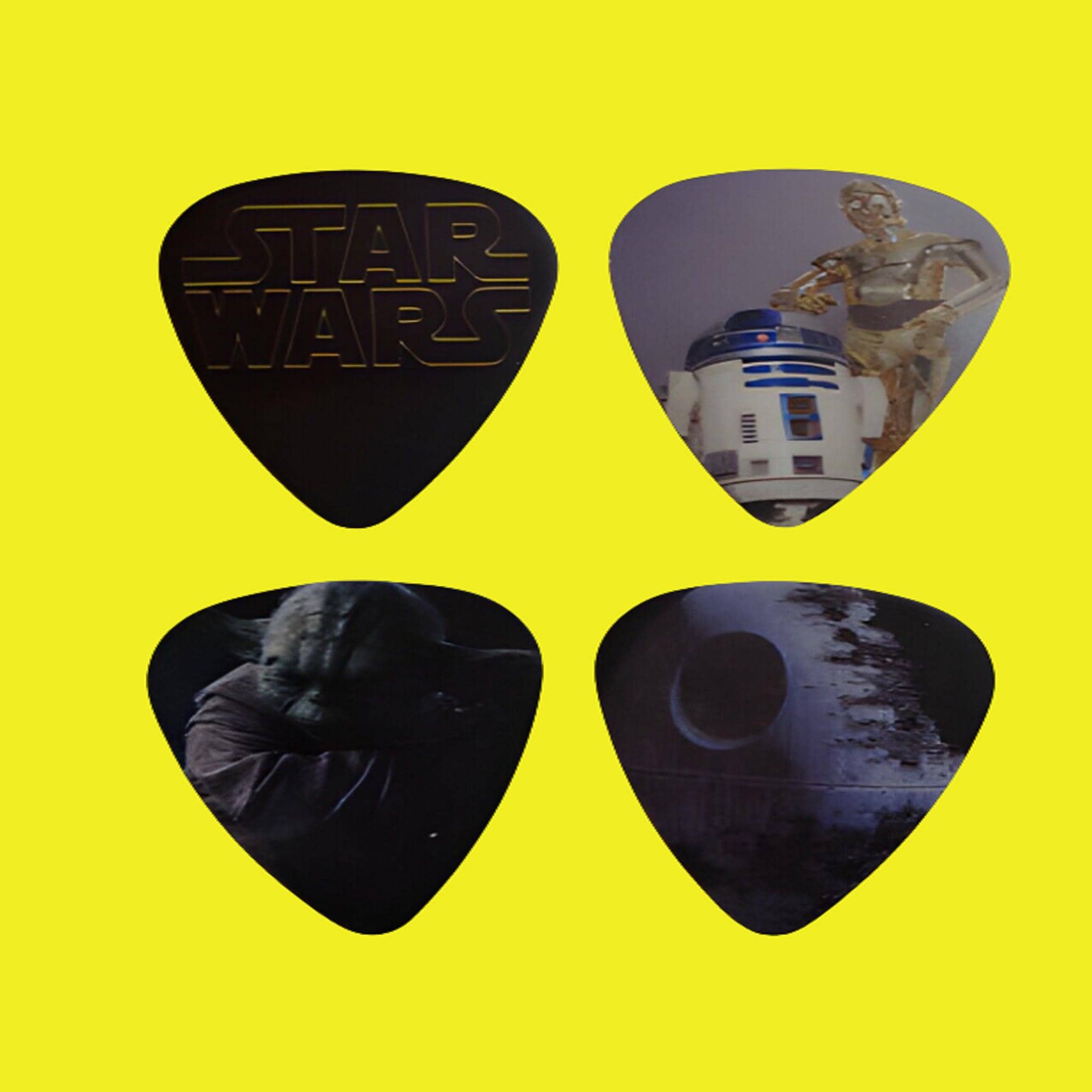 Pokiemun Guitar Picks (10 Medium Picks In A Packet - Foto 12