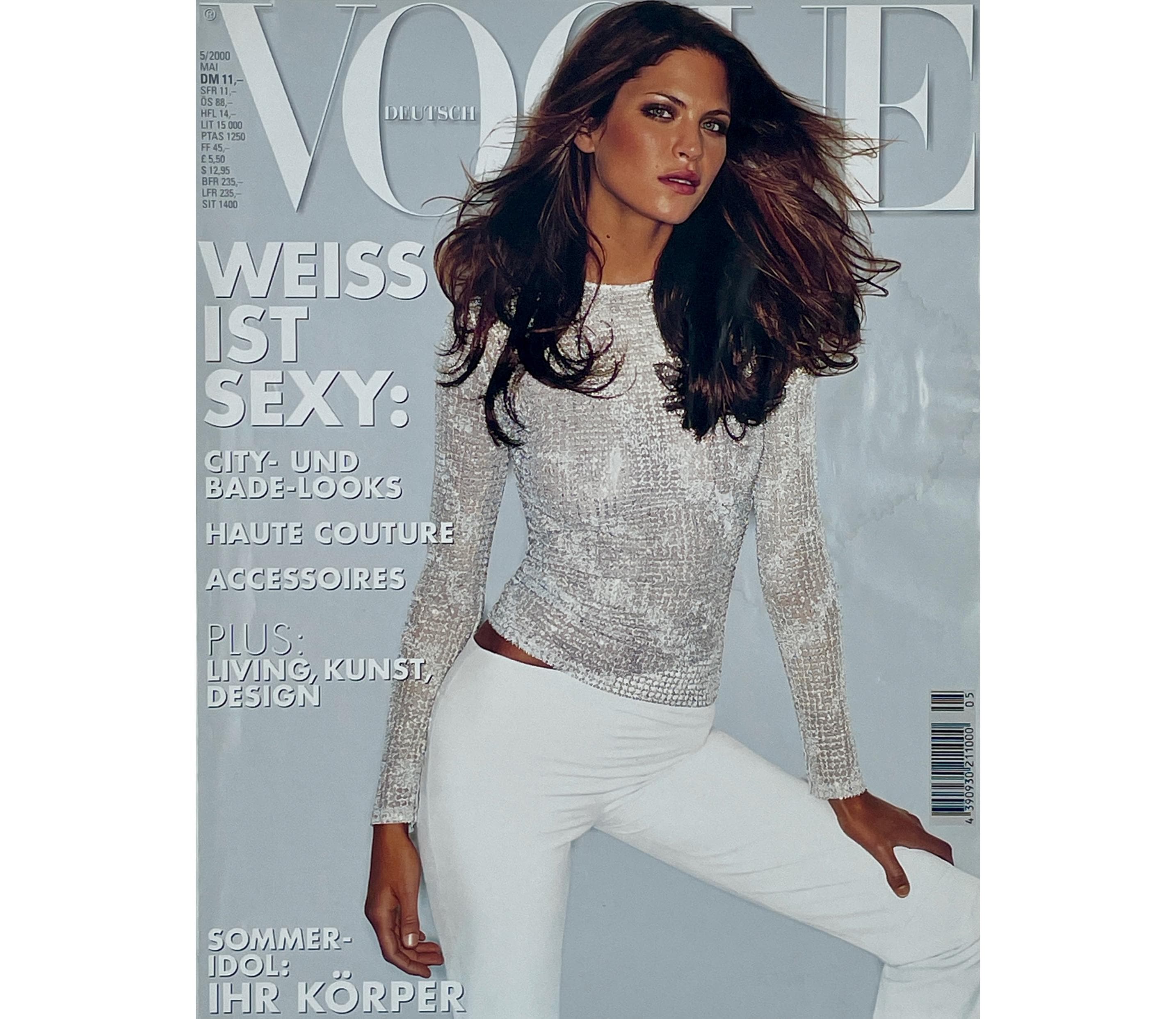 May 2000 Vogue - Etsy
