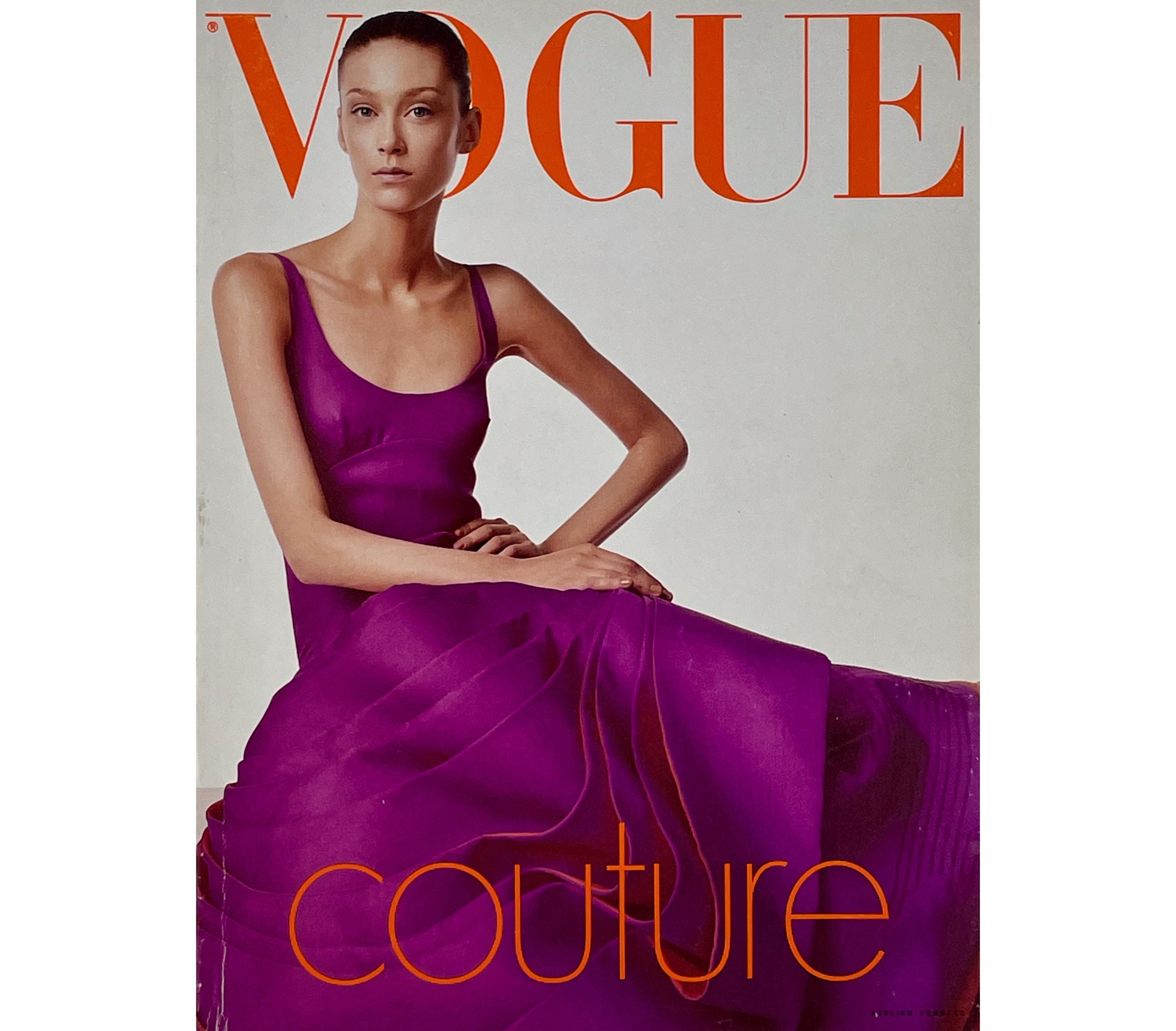Vogue September 1999 - Etsy