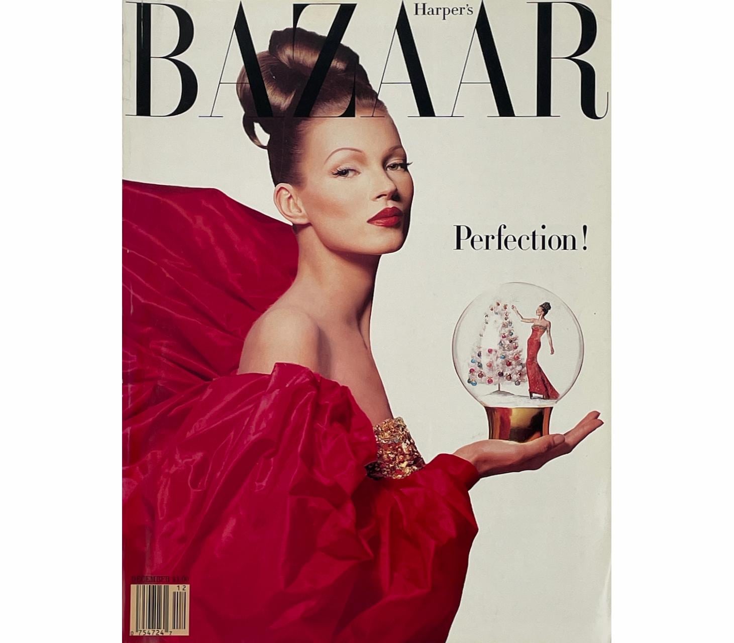 1980s Harper Bazaar - Etsy
