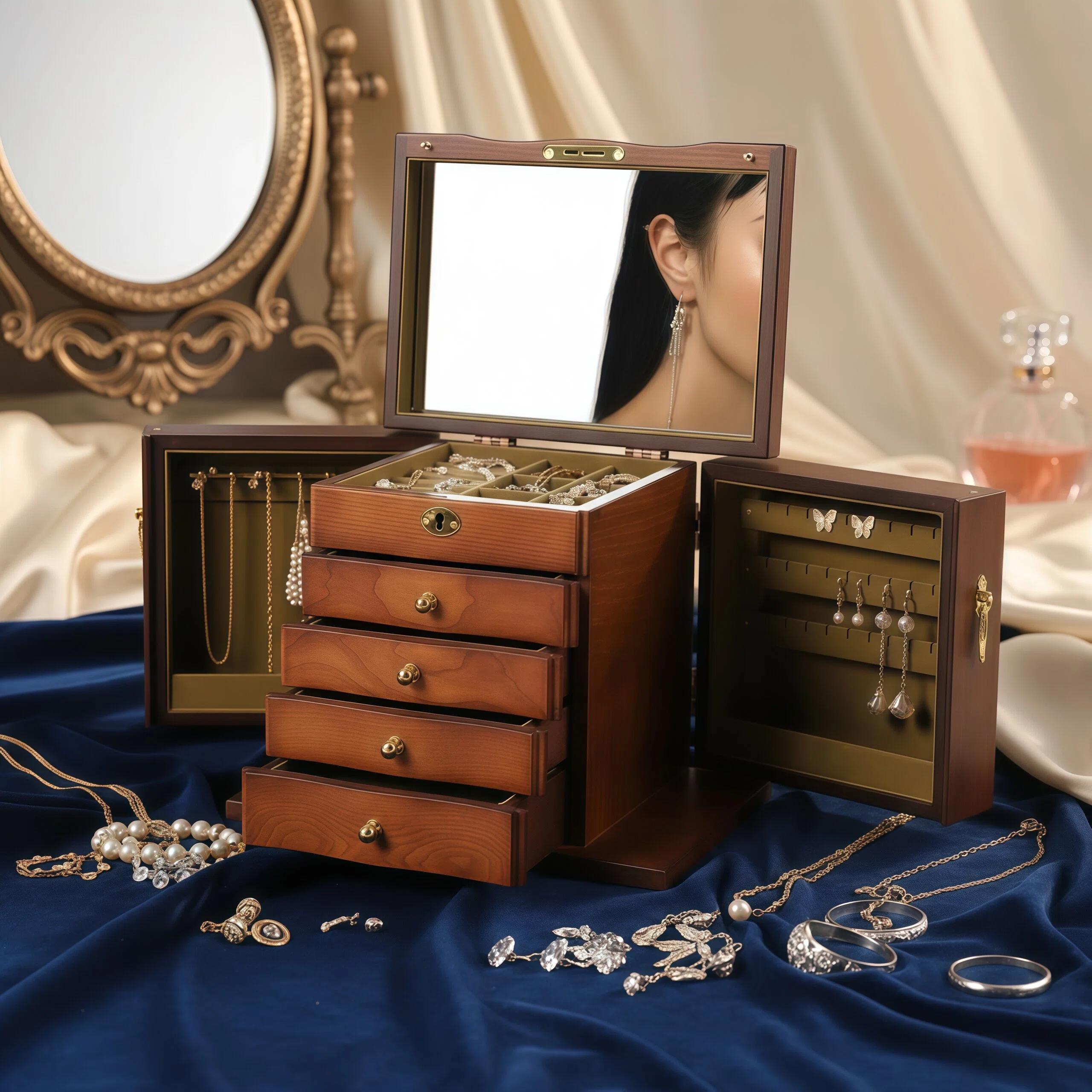 Vintage storage box - Etsy 日本 ヴィンテージ装飾スワブボックス