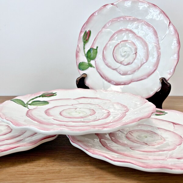 Majolica Plates - Etsy