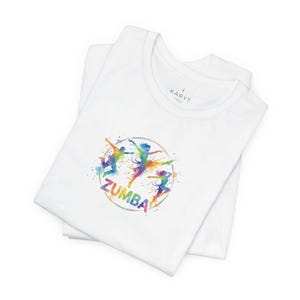 Zumba t shirt - Etsy 日本