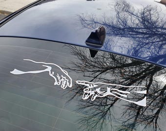 Hands of Creation Decal