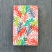 Bright Pine Branches Wrapping Paper, 2 Feet x 10 Feet