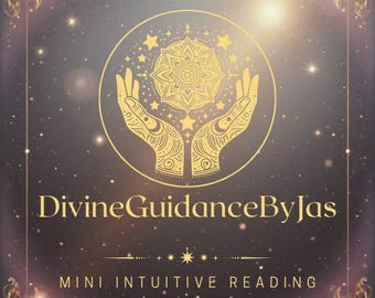 Intuitive General Tarot Reading / Energy Reading • Spiritual Guidance & Clarity Message