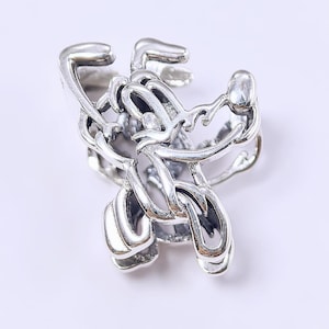 pandora silver s925 ale  pluto openwork charm