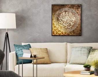 Printable Wall Art, Motivational Quote, Digital Download, Instant Home Decor