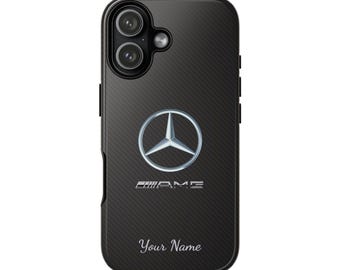 Mercedes AMG Phone Case | Car Logo Slim Protective Case