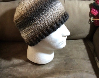 Crocheted Hat