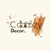 CoozyDecorShop store logo
