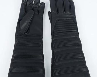 Guantes de cuero réplica inspirados en Anakin Skywalker de Star Wars