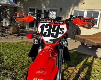 Ktm Headlight