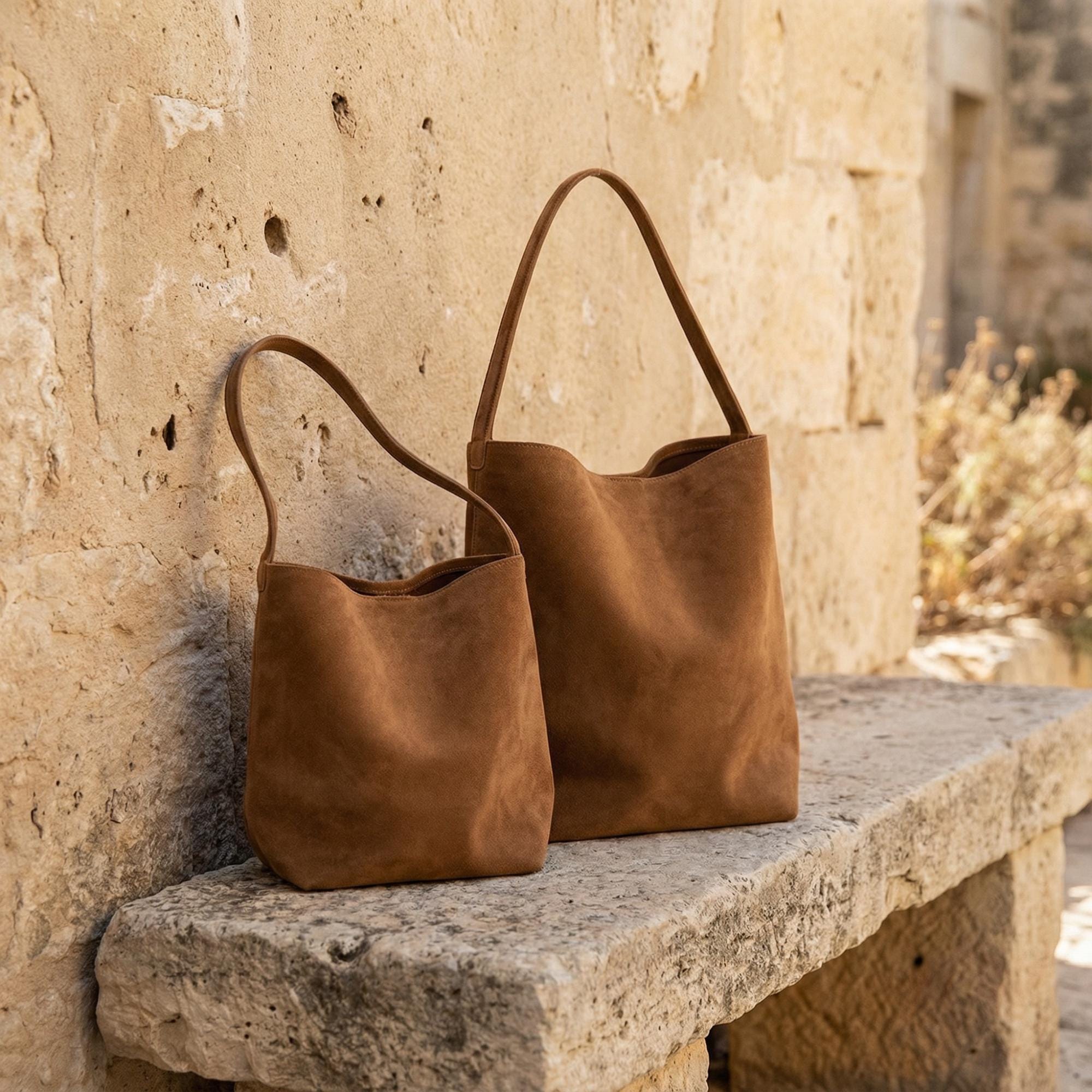 90s Suede Bag - Etsy Canada