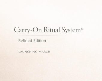 In-Flight Comfort Capsule™ | Carry-On Travel Comfort System | Digital Download