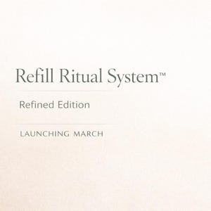 Refill Expansion Pack™ — backup logic + refill friction check | refill support