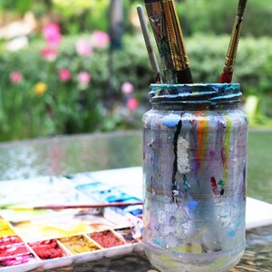 Correo de arte personalizado: acuarela, escrito a mano, PNW, suscripción de carta, historia, correo postal