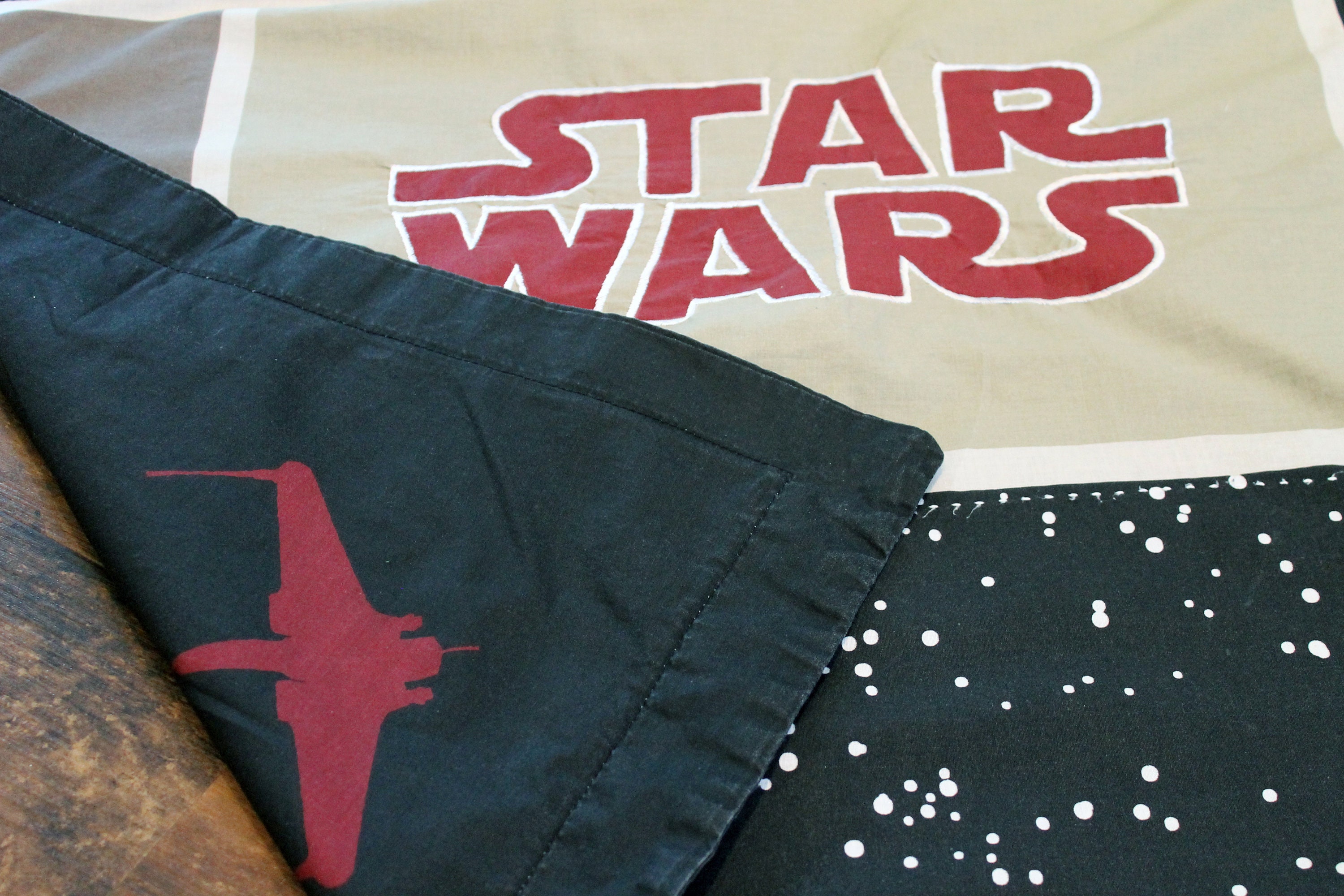 Star Wars Pillow Sham
