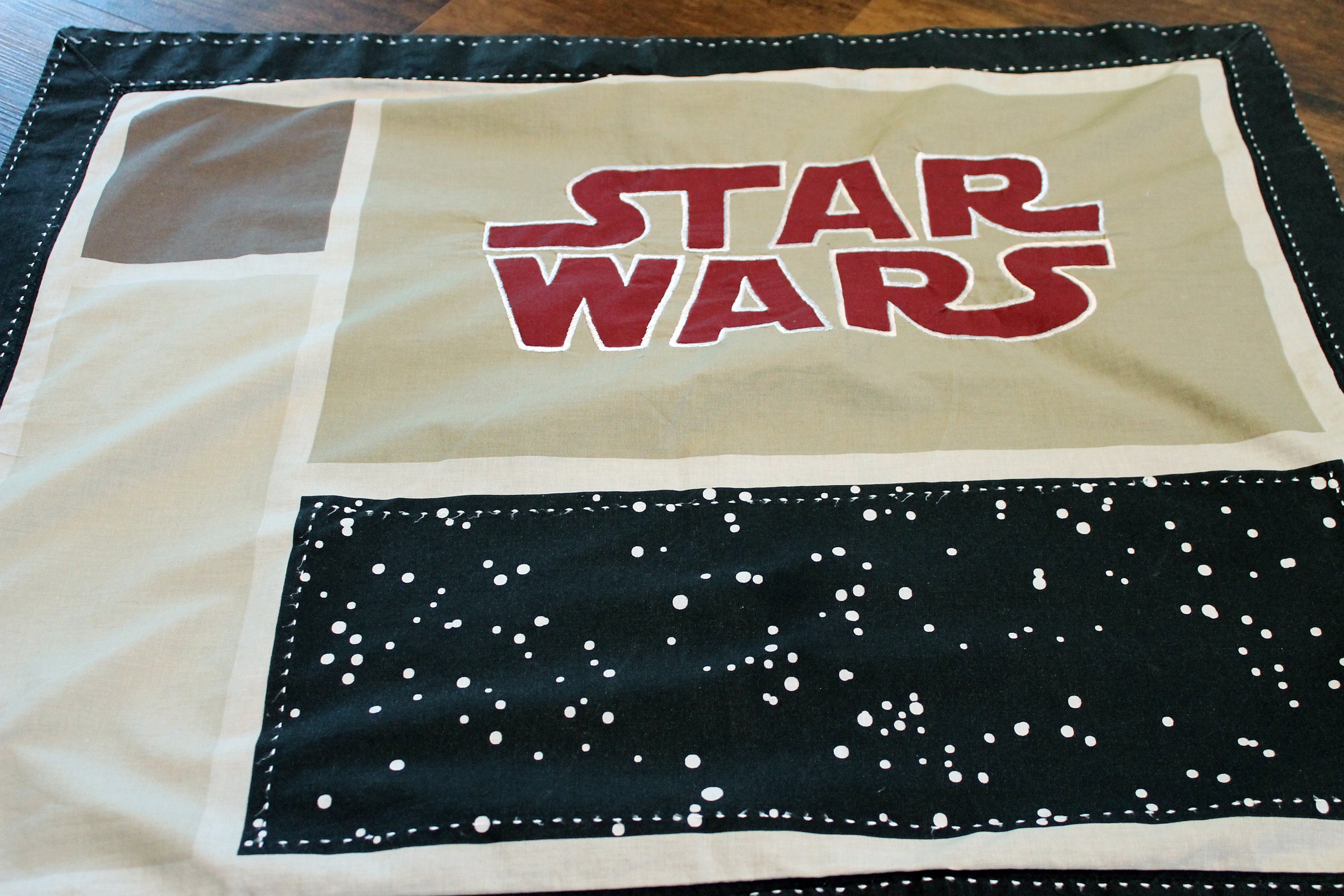 Star Wars Pillow Sham