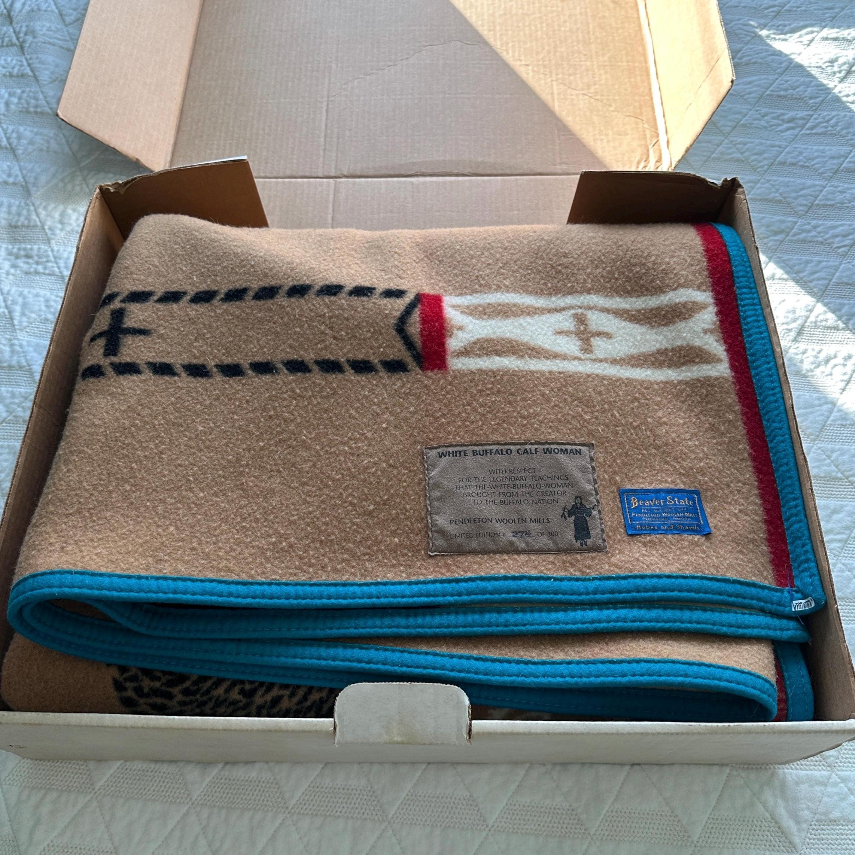 Vintage pendleton blanket - Etsy 日本