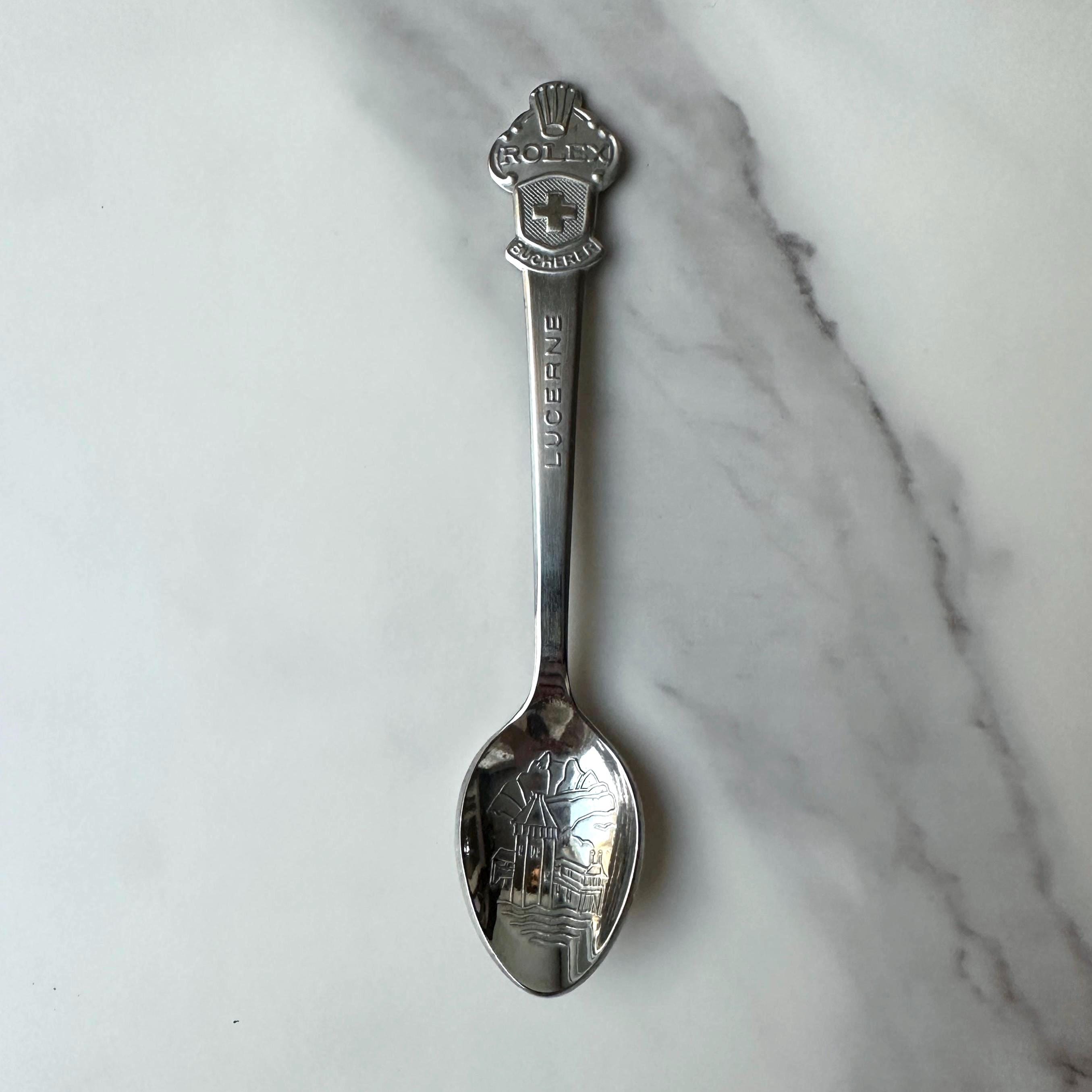 Bucherer rolex spoon - Etsy 日本