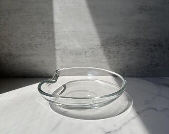 Vintage Elsa Peretti for Tiffany and Co. Thumbprint Bowl