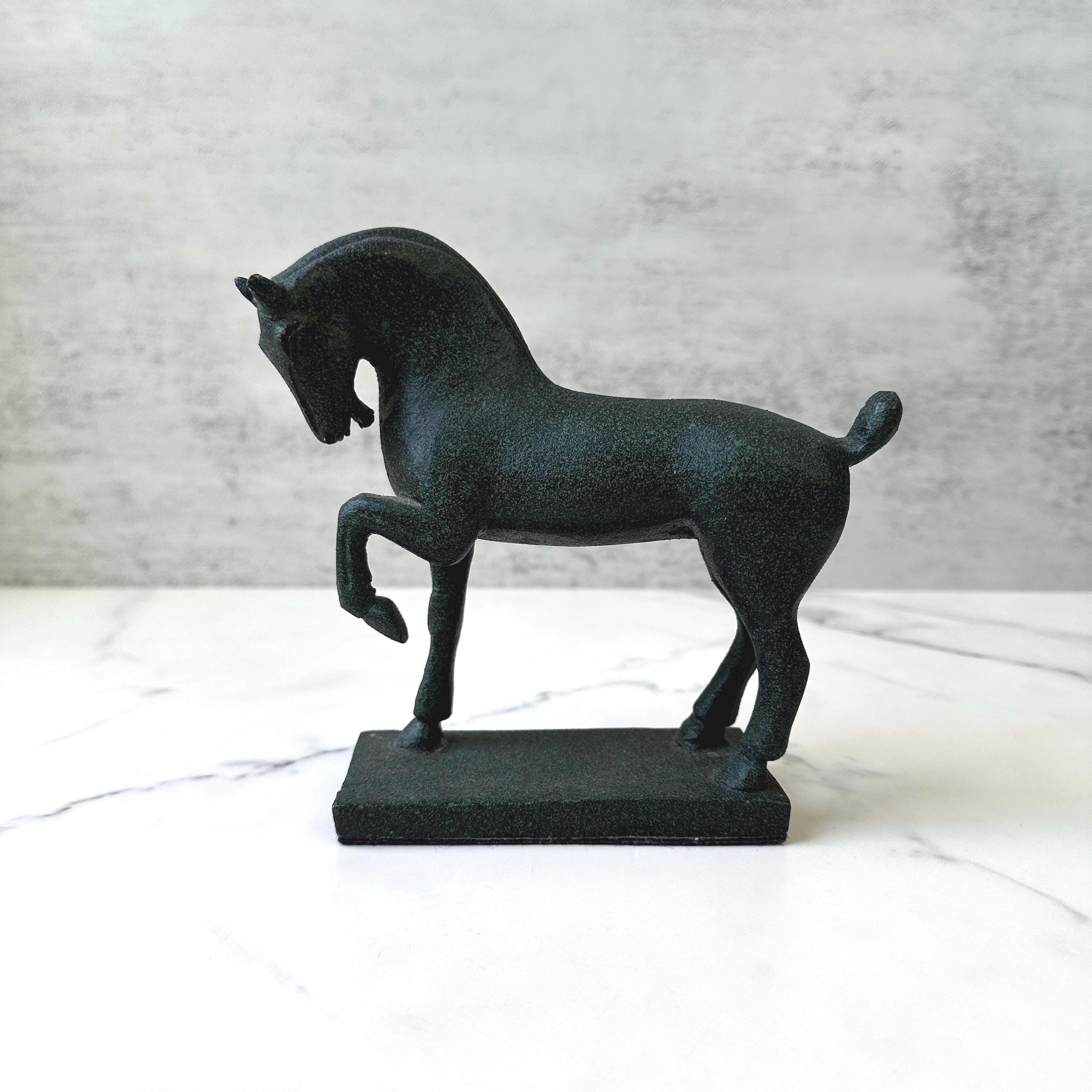 Franklin mint horse - Etsy 日本