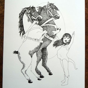 Circus : the rider image 1