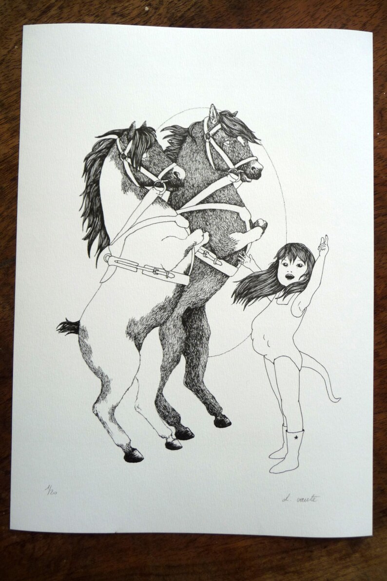 Circus : the rider image 1