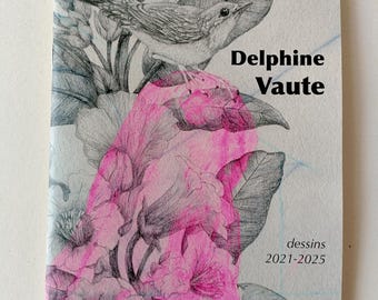 Recueil, sélection de dessins 2021-2025