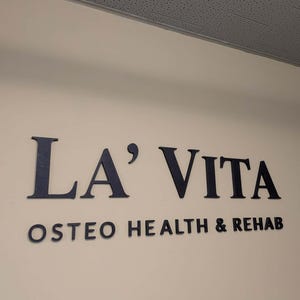 Custom 3D Printed Letters – Black Wall Art, Store Sign, Nursery Decor