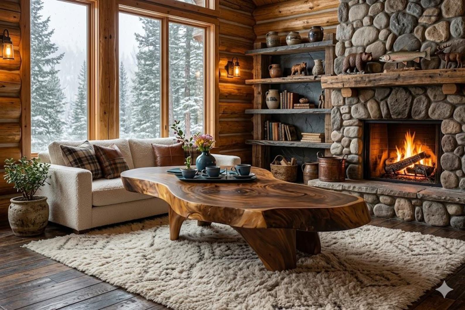 Elite Wear Props Coffee Table