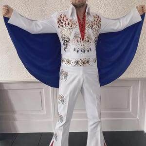 Womens Elvis Costume - Etsy